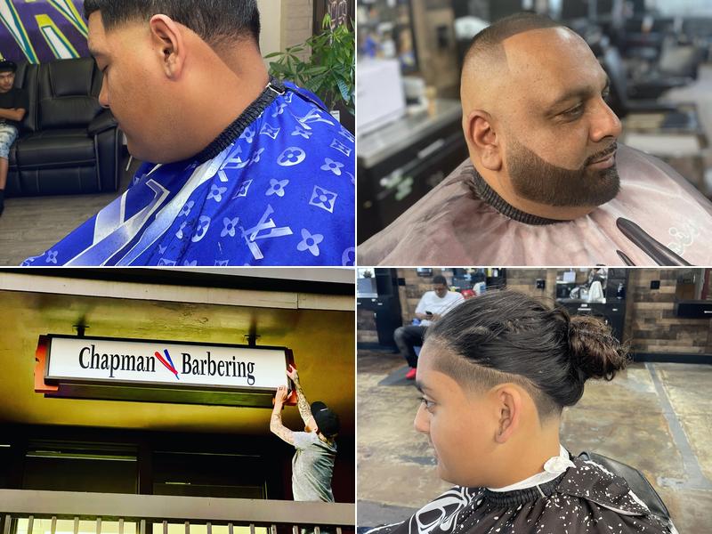 Chapman Barbering