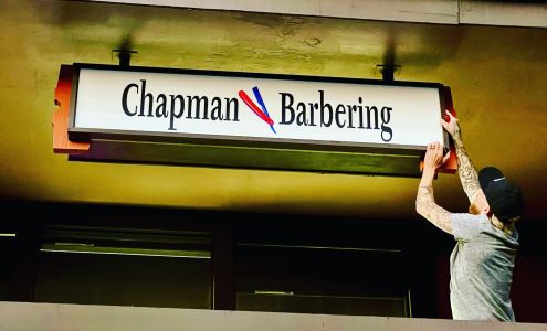 Chapman Barbering