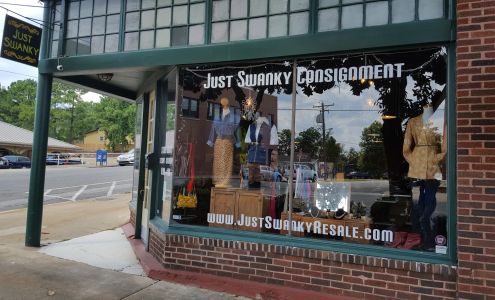 Just Swanky Consignment Boutique