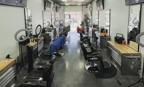 Lavish Barber Lounge