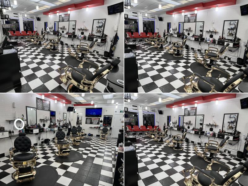 The Next Level Barber Shop