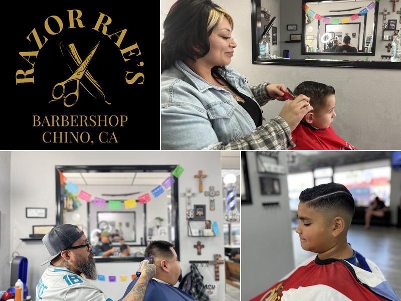 Razor Rae's Barbershop