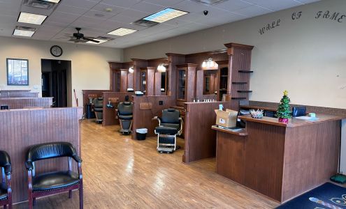 Kingsmen Haircuts for Men - Aurora