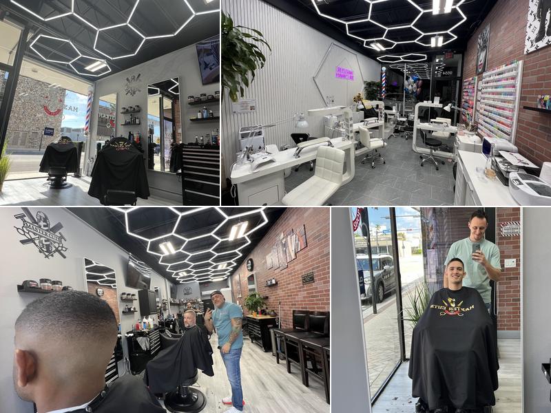 Master Cuts Barber shop