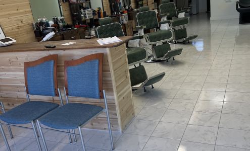 The Planet Barbershop