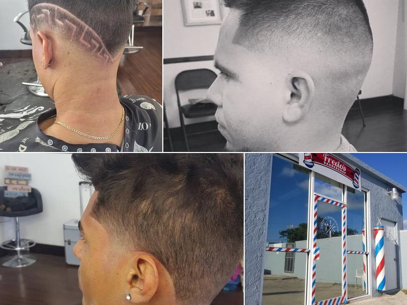 Fredo's Barbershop