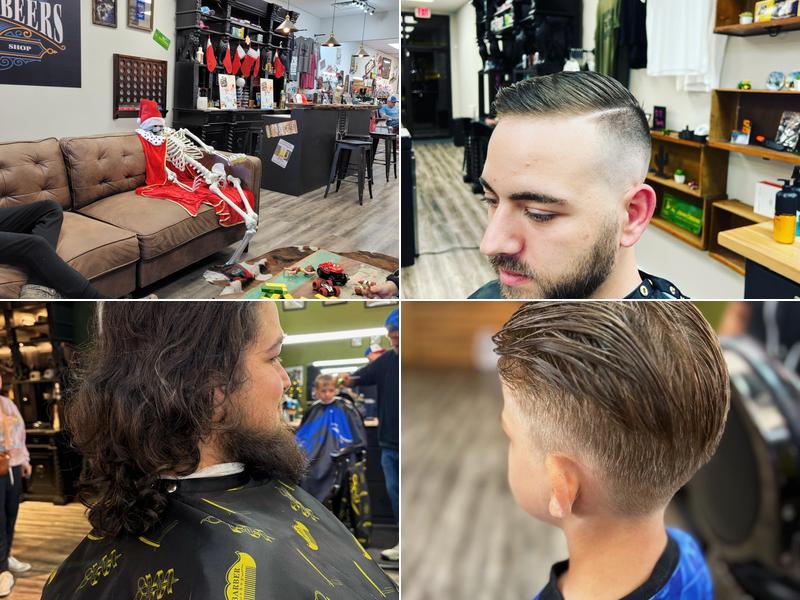 Barbers and Beers Dunnellon Fl.