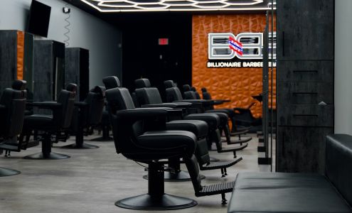 Billionaire Barbershop