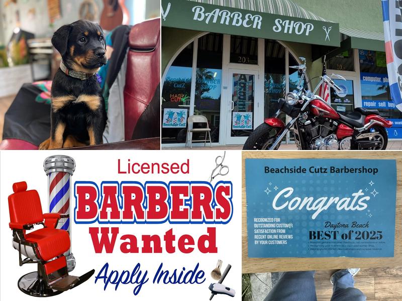 Beachside Cutz Barbershop