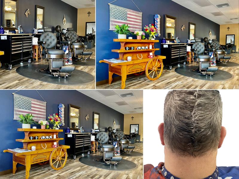 All American Barber Shop Ocala