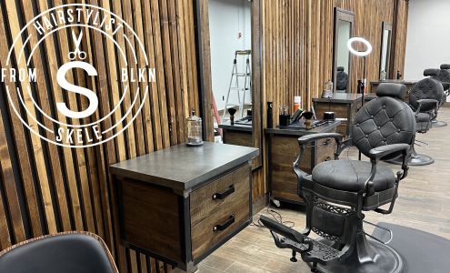 Hair Salon Skele