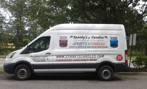 Spanky's Candles Whiting