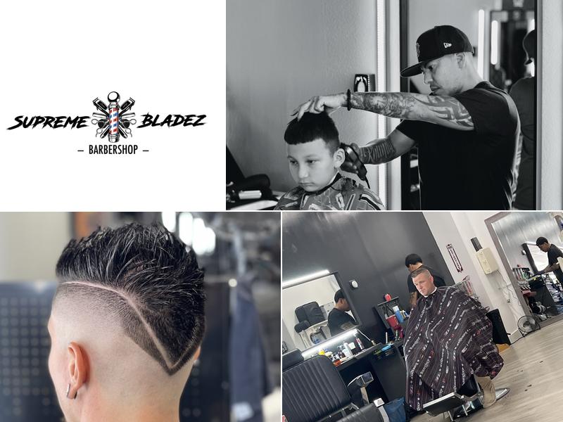 SUPREME BLADEZ BARBERSHOP