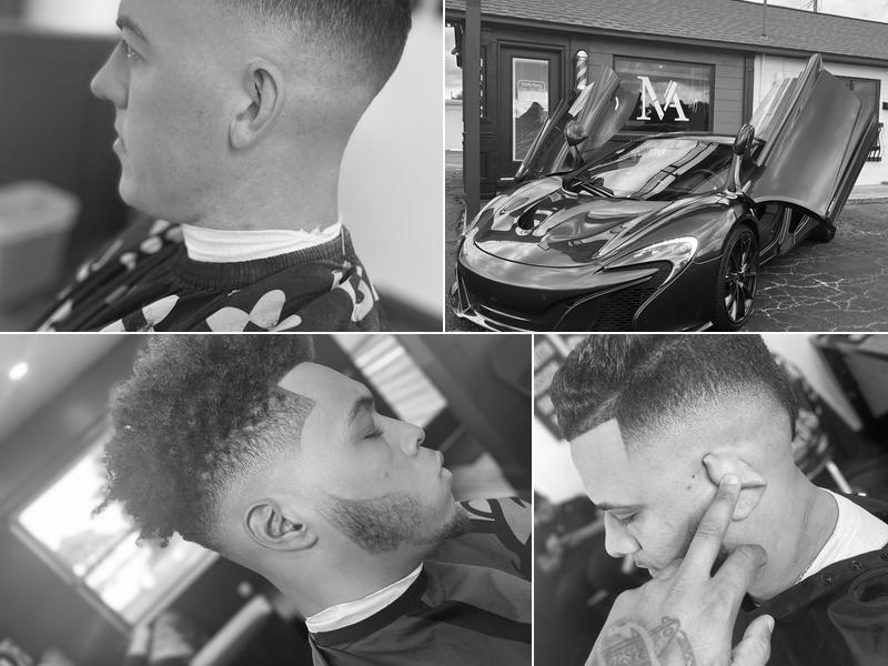 The Cut by Mark Anthony