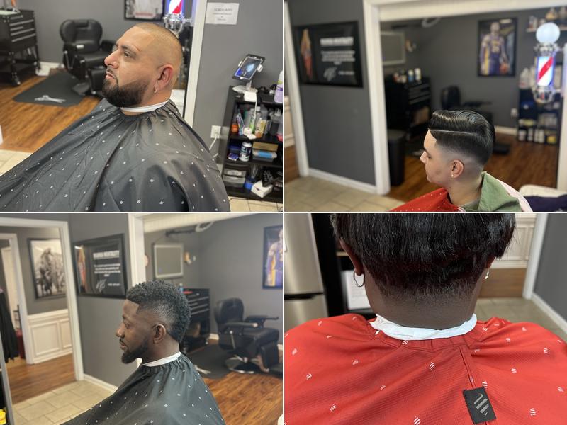 PrimeXample Barbershop LLC