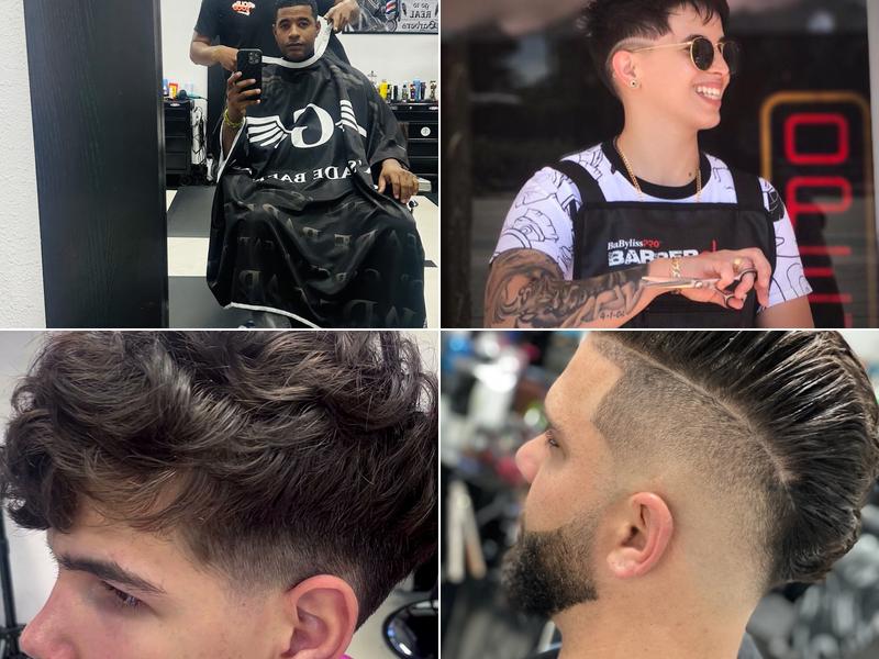 Garcia's Fade Barbershop