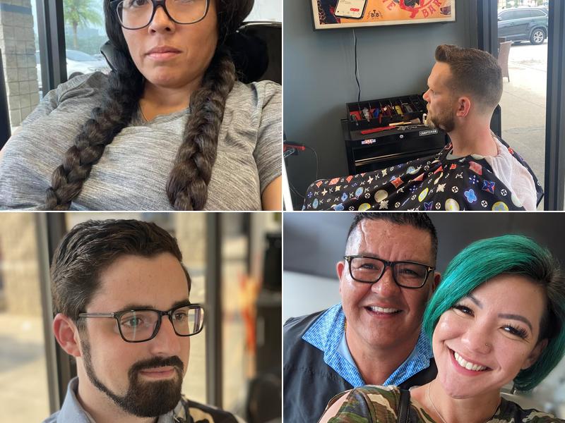 Beeman’s Barber Suite