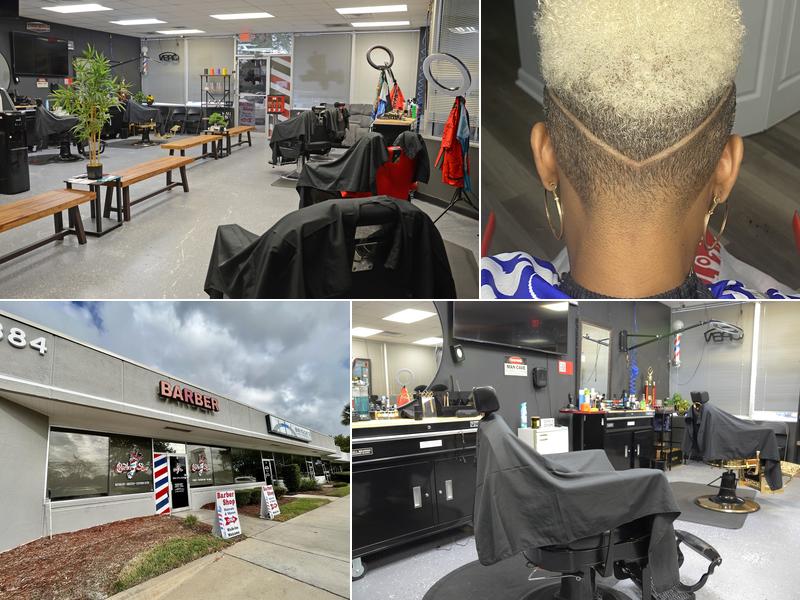 Jamero’s Barbershop