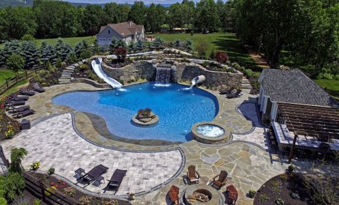 Royal Pools Construction 4958 NY-17M, New Hampton New York 10958