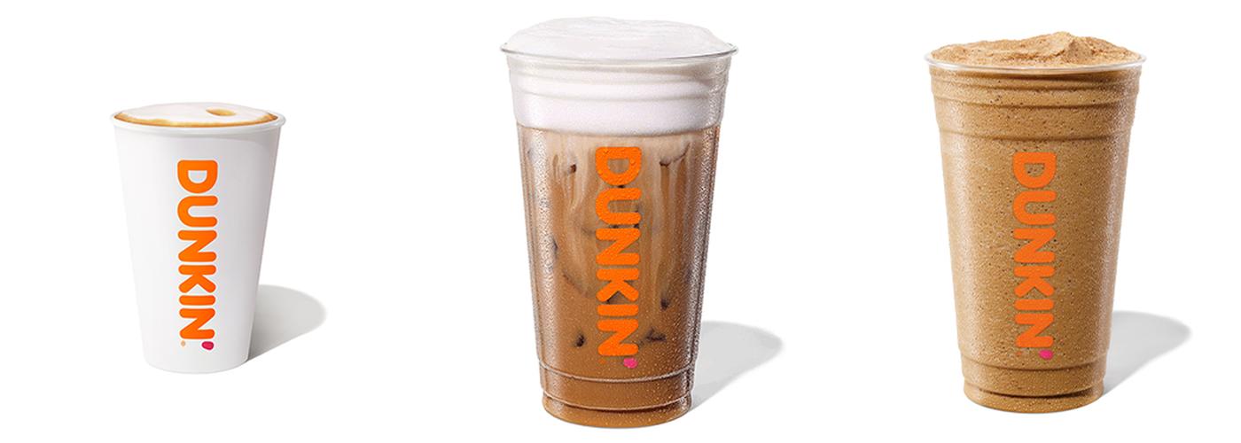 Dunkin' Menu