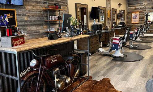 American Haircuts Brookhaven - The New American Barbershop 4060 Peachtree Rd NE Suite 4060E, Brookhaven Georgia 30319