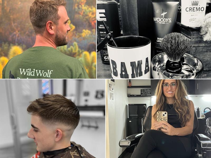 Wild Wolf Barbershop