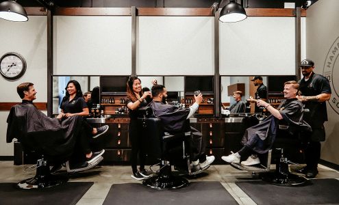 Hammer & Nails Grooming Shop for Guys - Midtown Atlanta