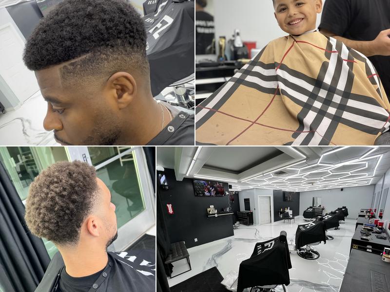 Fade Zone Hawaii Barbershop