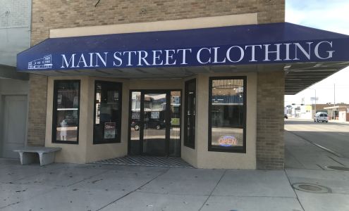 Main Street Clothiers LLC McCook