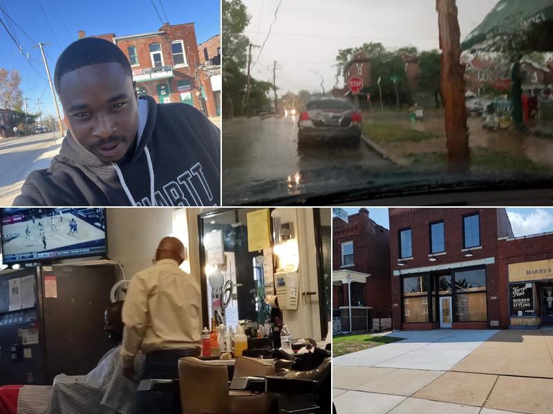 Harry's Place Barber & Style