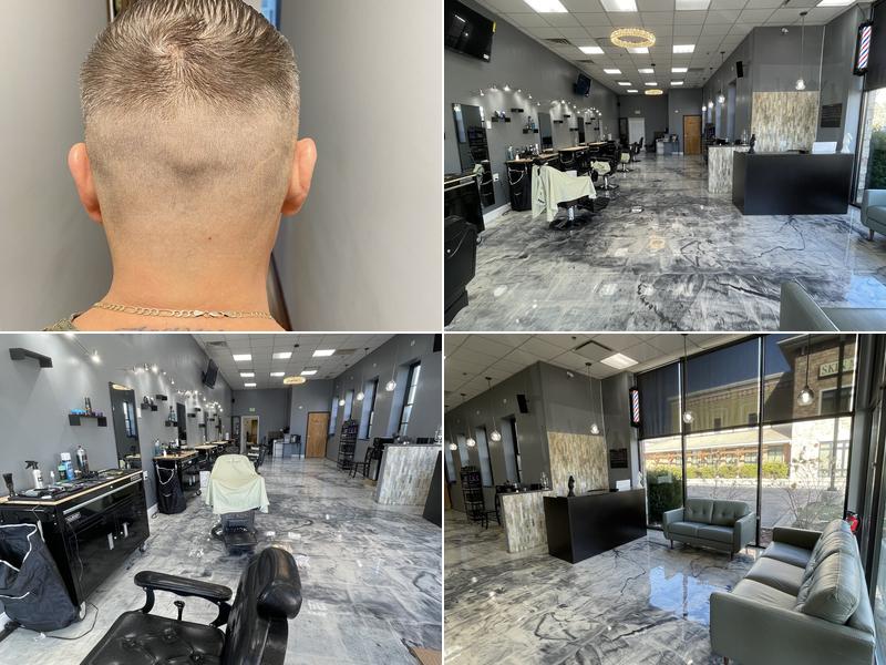 StyleCraft Barbershop