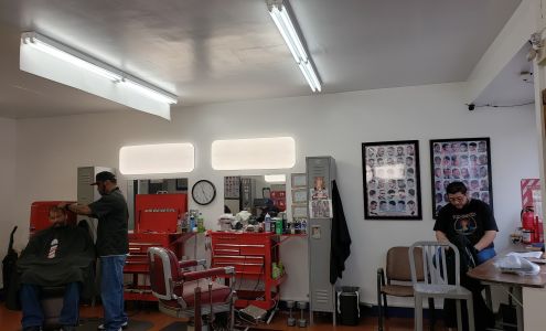 Arnold's Barber Shop 3916 Main St Side B, East Chicago Indiana 46312