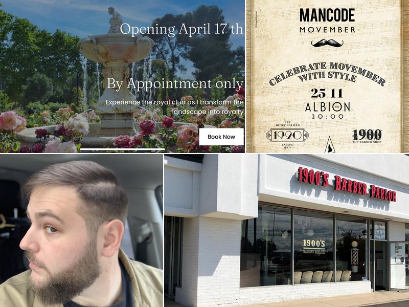 1902 THE CASTLE (appointment only)