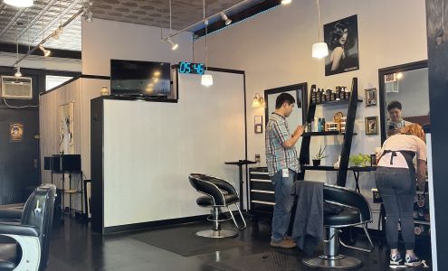 Modern Edge Salon & Barber 1131 Bellevue Ave, Richmond Heights Missouri 63117