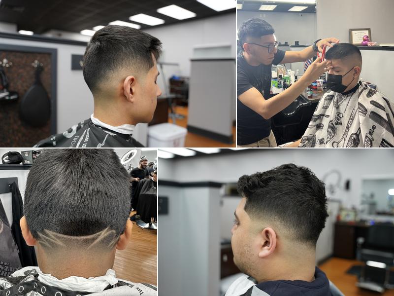 Neat Fades Barbershop