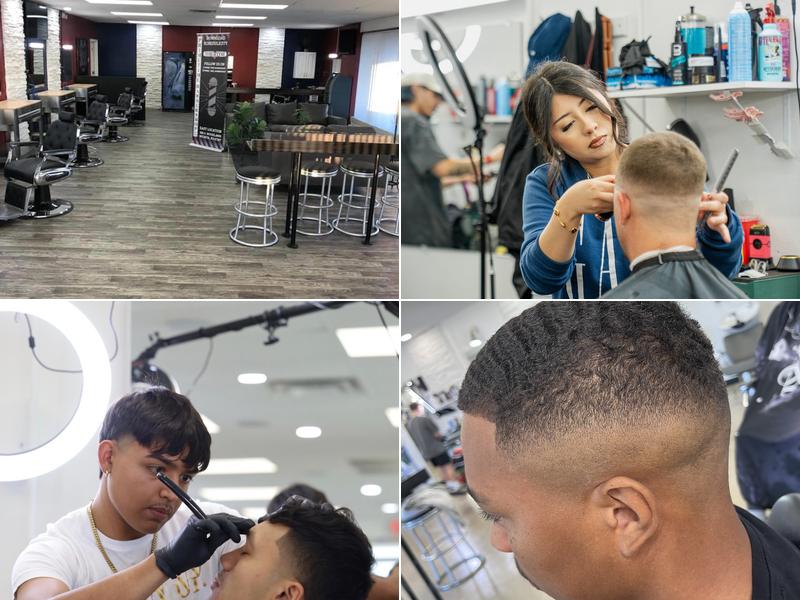 Prime Time Barber Shop East Wichita