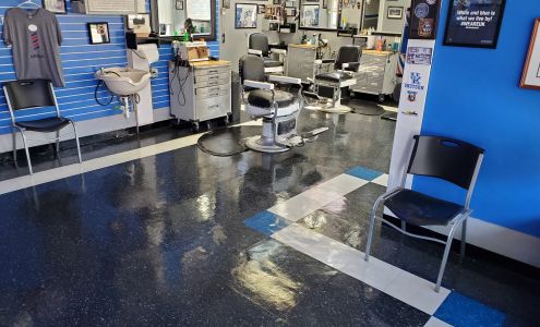 Kentucky Wildcuts Barber Shop