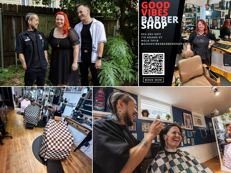 Good Vibes Barbershop