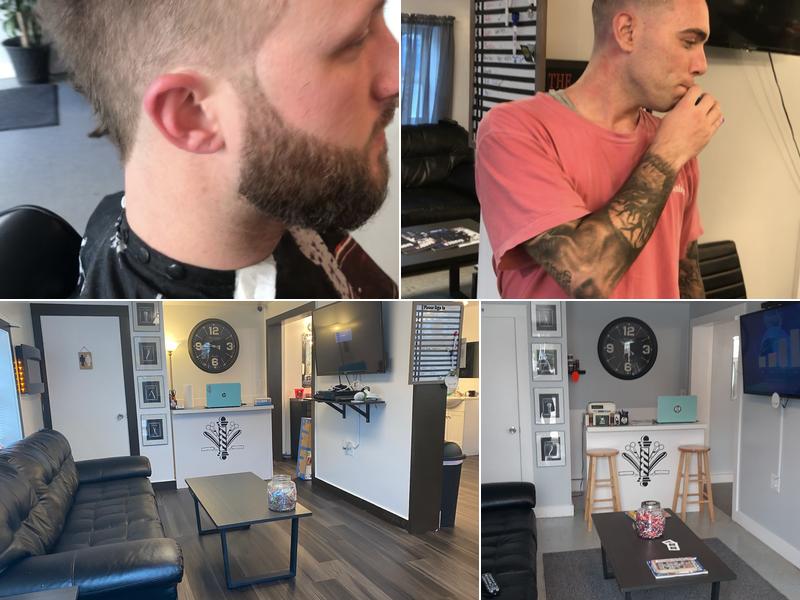 Goodwins Mills Barbershop
