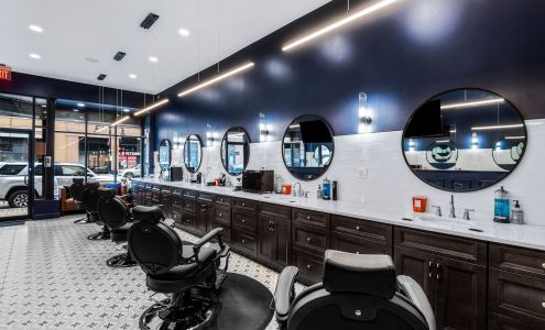Habib's Barbershop