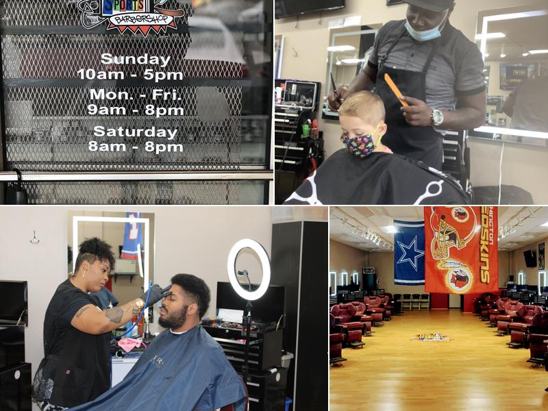 Main Event Sports Barbershop LLC