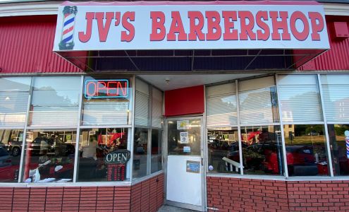 Jv's Barbershop