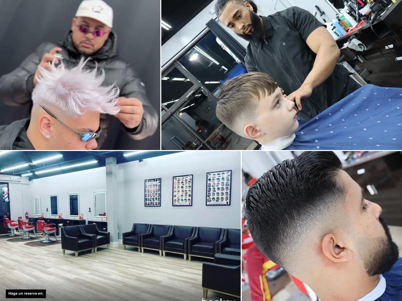 Fernandez Barber Shop 2