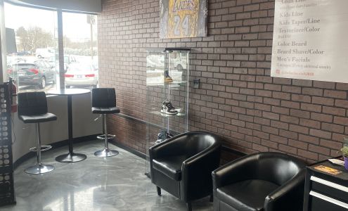 The Barbers Loft 29536 Northwestern Hwy, Southfield Michigan 48034