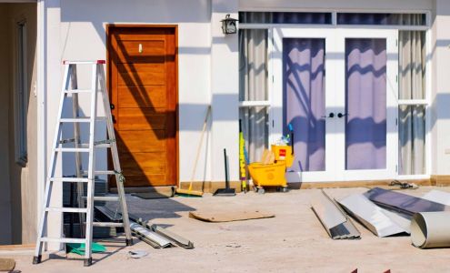 Buffalo Home Repair 277 Hinman Ave, Buffalo New York 14216