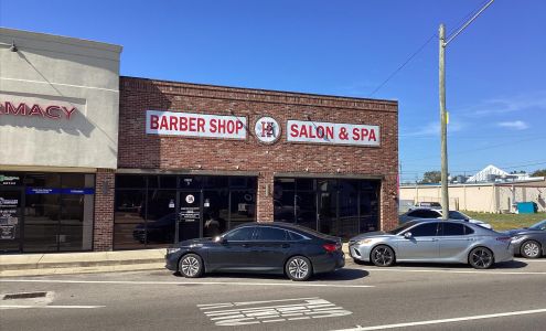 H2 Cutz Barbershop Salon and Spa