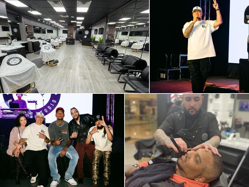 Blended Craft Barber Studio (Meadows Mall)