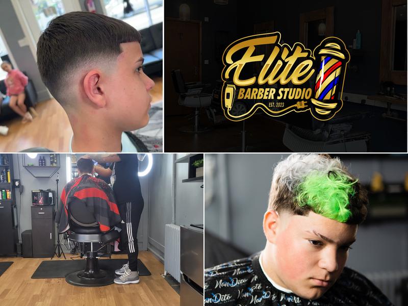 Elite Barber Studio