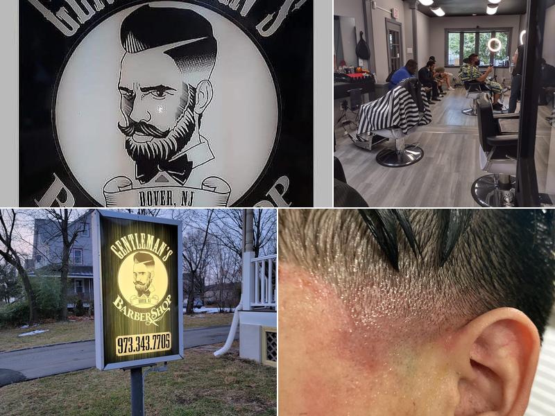 Gentlemen's Barber Shop LLC Dover NJ