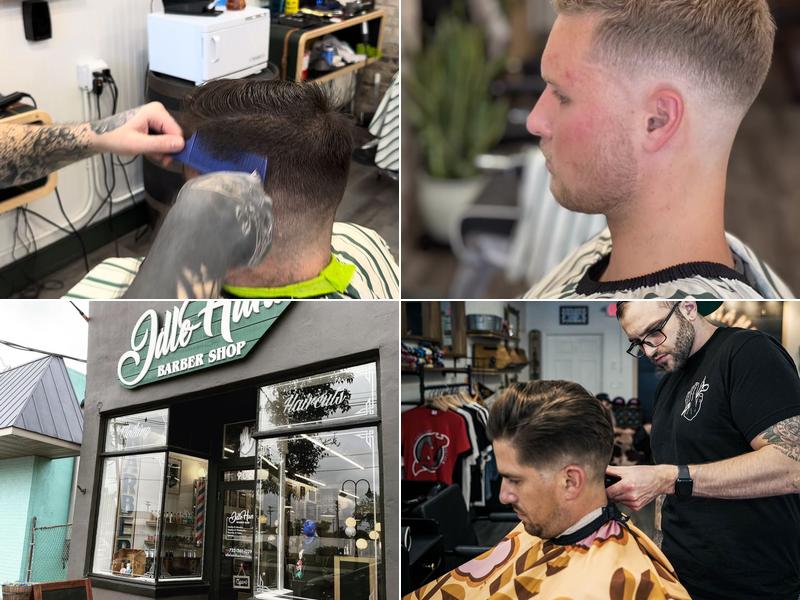 Idle Hand Barber Shop